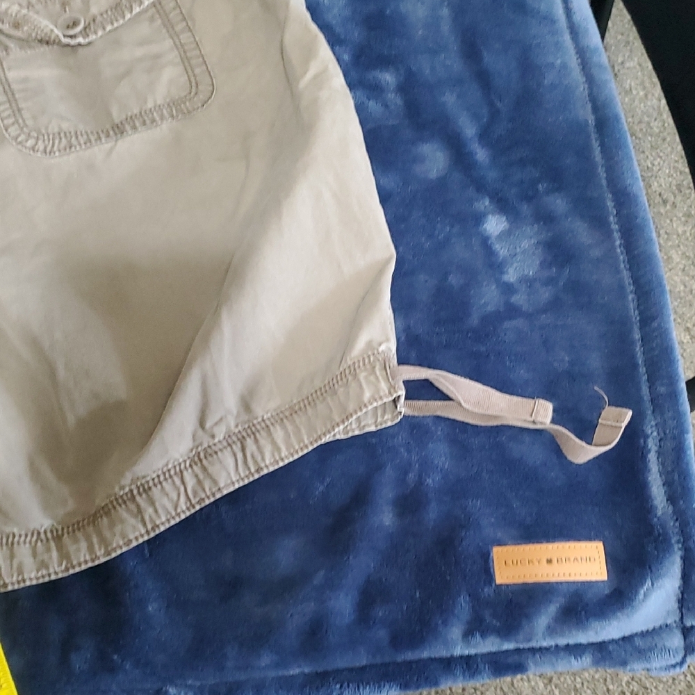 St. John's Bay Women's Hiking Shorts - Picture 5 of 5